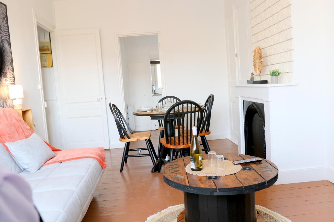 Ld-Location Boulogne-Sur-Mer Esterno foto
