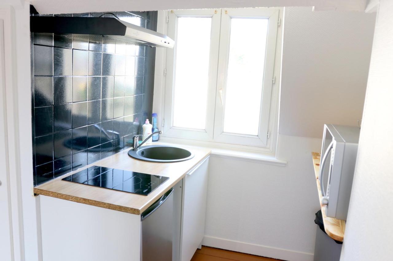 Ld-Location Boulogne-Sur-Mer Esterno foto