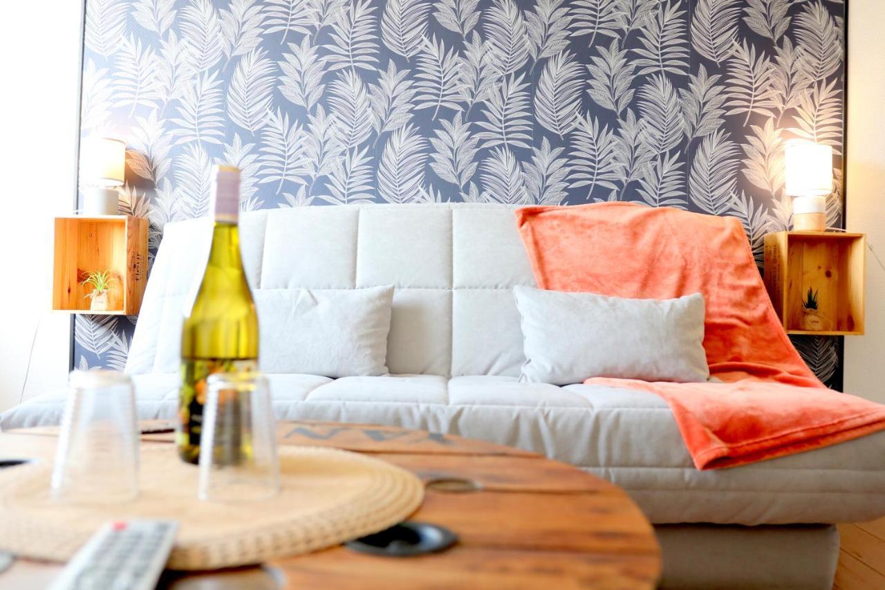 Ld-Location Boulogne-Sur-Mer Esterno foto