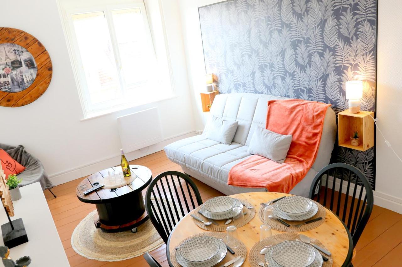 Ld-Location Boulogne-Sur-Mer Esterno foto
