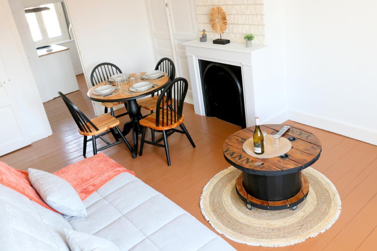 Ld-Location Boulogne-Sur-Mer Esterno foto
