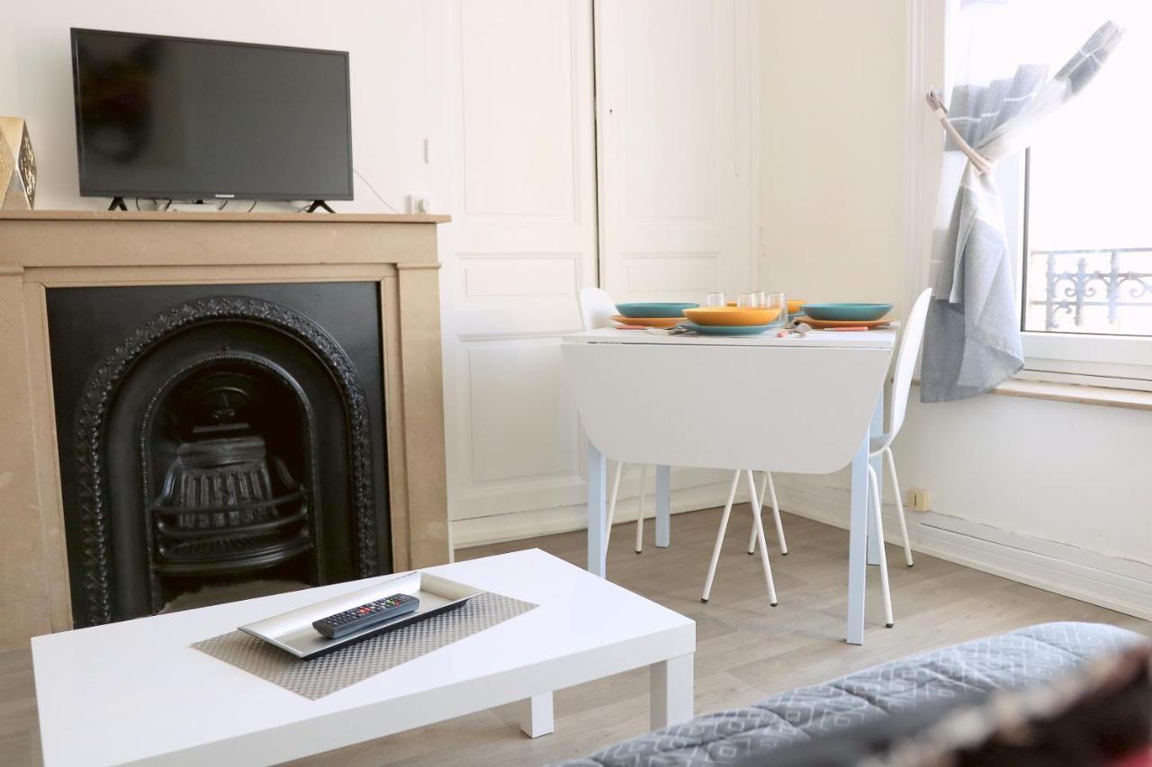 Ld-Location Boulogne-Sur-Mer Esterno foto