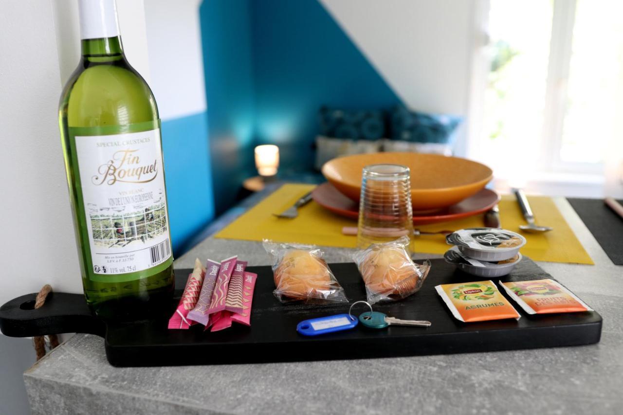 Ld-Location Boulogne-Sur-Mer Esterno foto