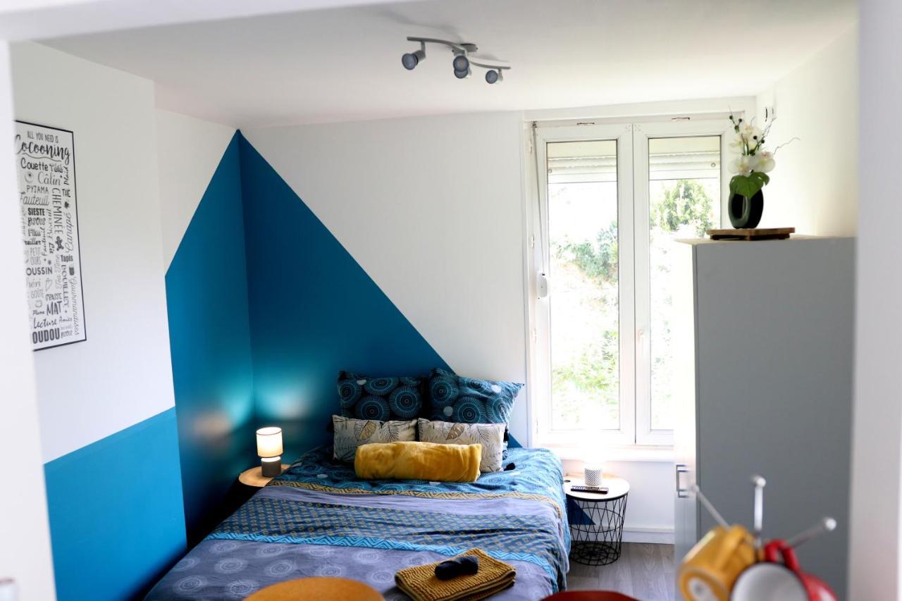 Ld-Location Boulogne-Sur-Mer Esterno foto