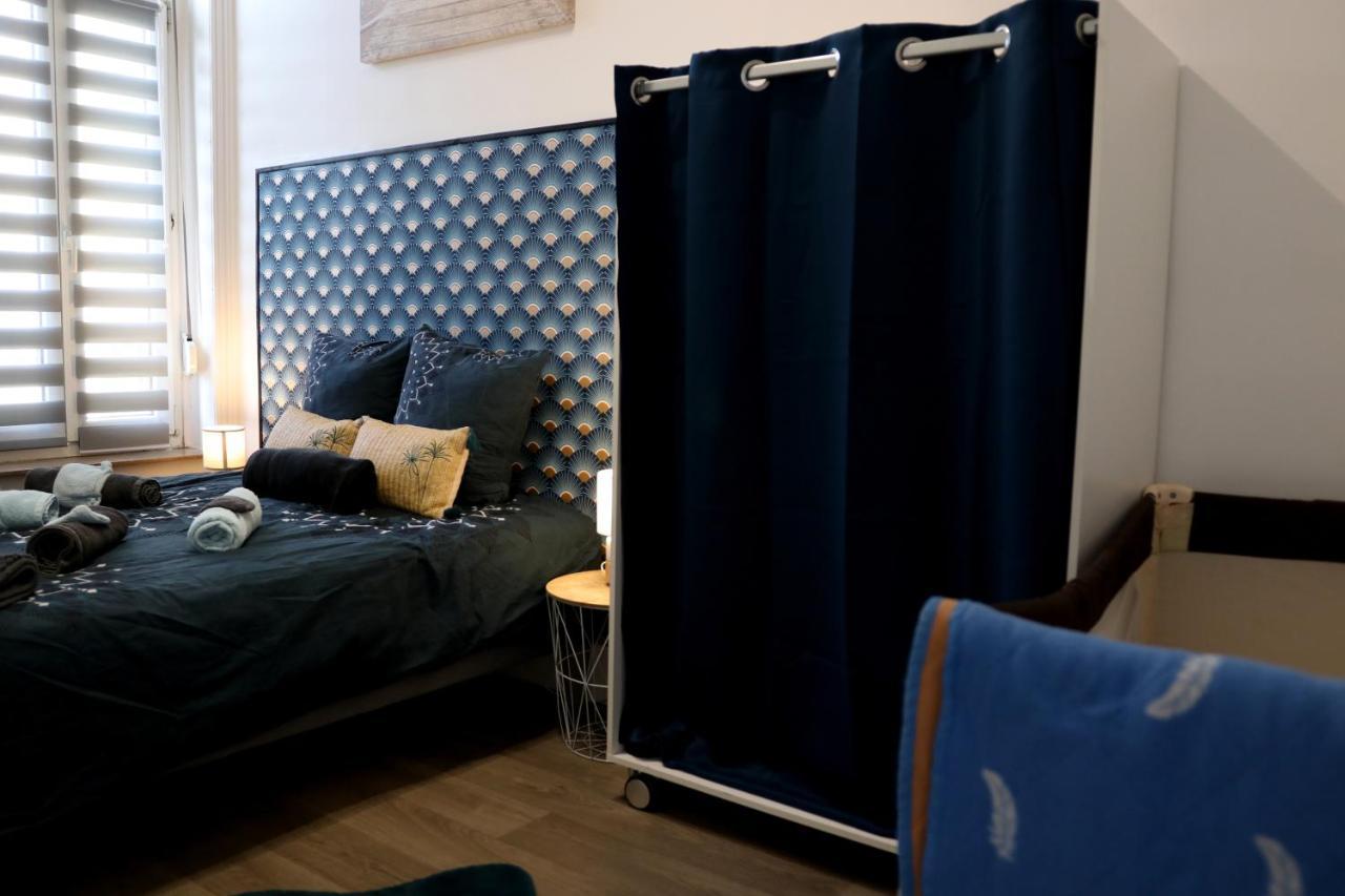 Ld-Location Boulogne-Sur-Mer Esterno foto