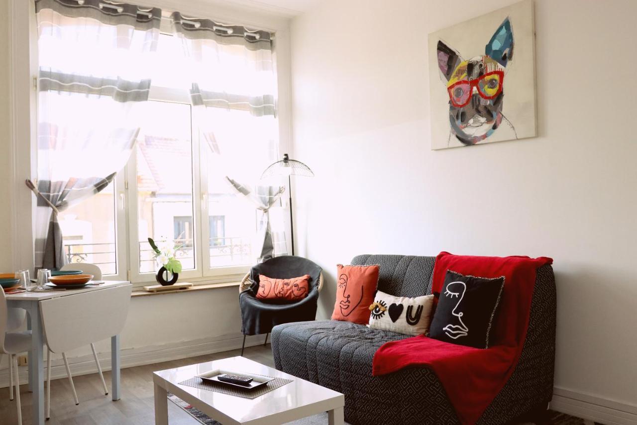 Ld-Location Boulogne-Sur-Mer Esterno foto