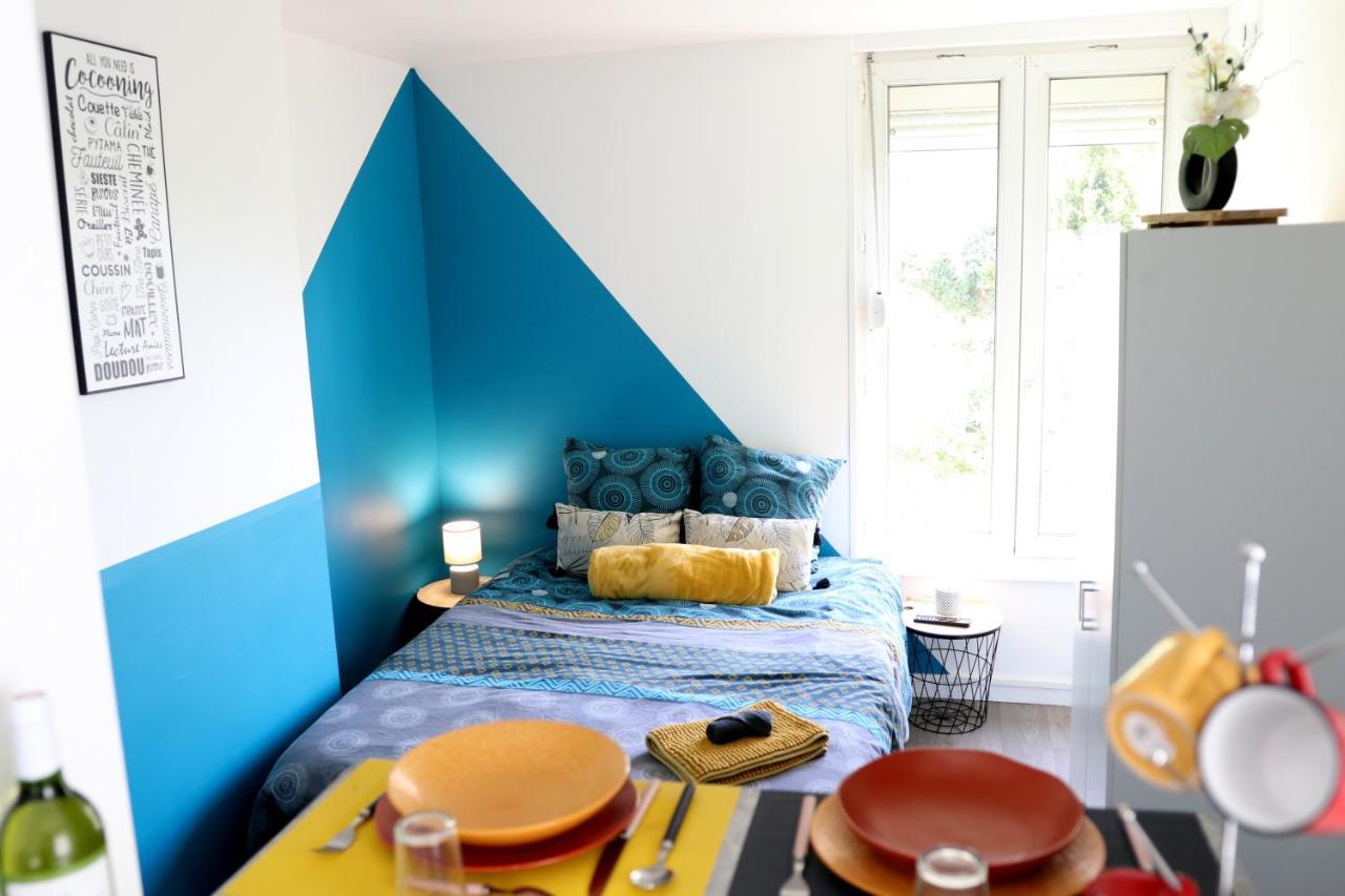 Ld-Location Boulogne-Sur-Mer Esterno foto