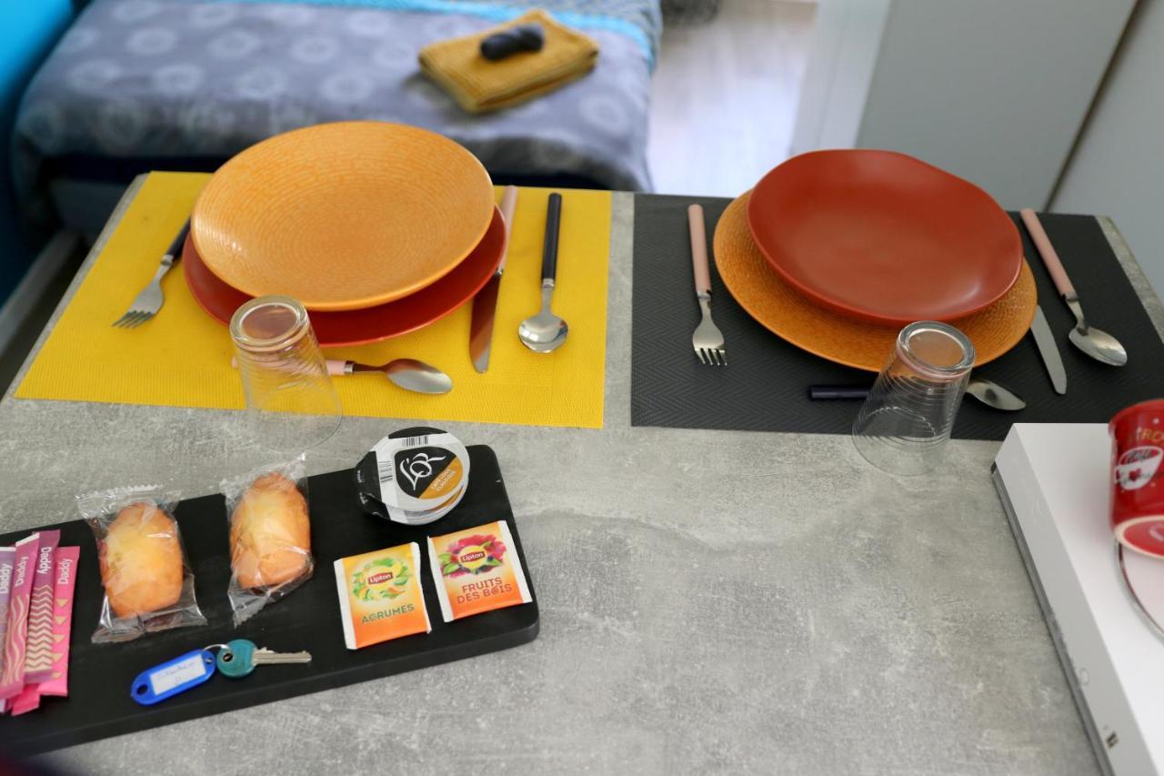 Ld-Location Boulogne-Sur-Mer Esterno foto