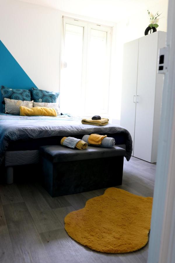 Ld-Location Boulogne-Sur-Mer Esterno foto