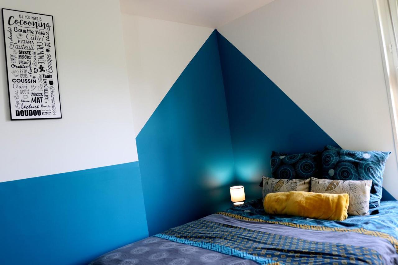 Ld-Location Boulogne-Sur-Mer Esterno foto