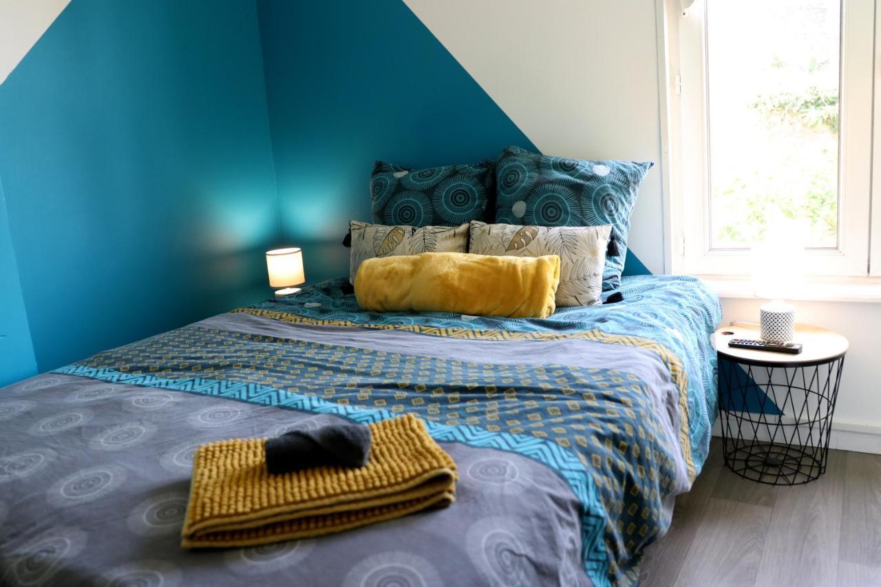 Ld-Location Boulogne-Sur-Mer Esterno foto